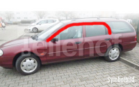 Gummidichtung rechts 93BB-F25314-AJ für Dachschiene für Ford Mondeo 2