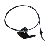 Seilzug mit Hebel 93BB16B626AE für Motorhaube für Ford Mondeo 2