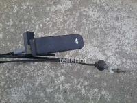 Seilzug mit Hebel 93BB16B626AE für Motorhaube für Ford Mondeo 2
