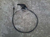 Seilzug mit Hebel 93BB16B626AE für Motorhaube für Ford Mondeo 2