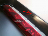 3. Bremslicht 97BB13N408AE für Ford Mondeo 2 Stufenheck