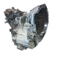 5-Gang Getriebe N5LUA 97ZT-9F096 AA für Ford Mondeo 2