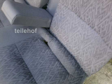 Rücksitzbank m. Mittelarmlehne Sambuka für Mondeo 2 Stufenheck