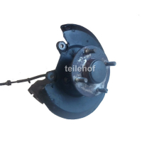 Radnabe Schenkel mit ABS Sensor hinten rechts Ford Mondeo 2