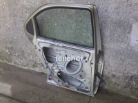 Tür hinten links V9 LIGHT NORDIC GREEN für Ford Mondeo 2 Stufenheck