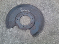 Spritzblech 93BB-2K317-CC für hinten links für Ford Mondeo 2