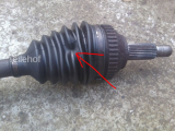 Antriebswelle 93BG-3B436-AAE komplett vr für Ford Mondeo 2 1,6 1,8 2,0
