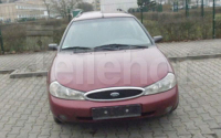 Hella Nebelscheinwerfer 147110 vorne rechts fr Ford Mondeo 2