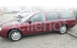 Ablagefach 97BBA046780 AEW in schwarz für Ford Mondeo 2