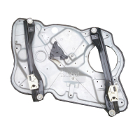 Fensterhebermechanik 117736L für Tür vr für Skoda Octavia 2 1Z