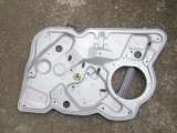 Fensterhebermechanik 117736L für Tür vr für Skoda Octavia 2 1Z