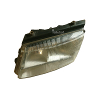 Hella Scheinwerfer 148691-00 H4/H7 vl für VW Passat B5