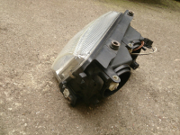 Hella Scheinwerfer 148691-00 H4/H7 vl für VW Passat B5