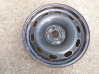VW Stahlfelge 1J0601027H ET 38 LK100 für u.a. VW Golf IV