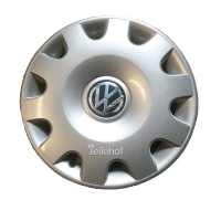 VW Radkappe 1J0601147N für 15 Zoll Stahlfelge