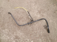 Vakuumrohr 702611931AJ mit Ventil für VW Transporter T4