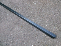 VAG Einstiegsleiste satinschwarz 7L0853537C für VW Touareg (7L)