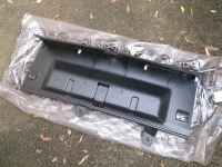Ladekante 1M6863459F B41 satin black für Seat Leon (1M) unbenutzt