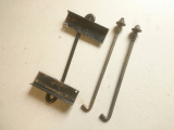 Batteriehalter MR508238 (8x210) für Mitsubishi Pajero 3.2 DI-D