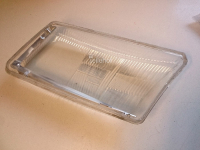 Streuscheibe für Hella Scheinwerfer vr 14742600 für VW Passat B5