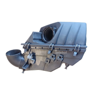 Luftfilterkasten A6040940604 für MB W210 Diesel