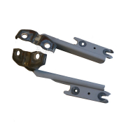 Scharnierset B25D-52-410A B25D-524-20A für Motorhaube für Mazda 323 BJ