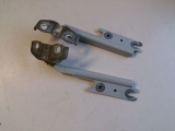 Scharnierset B25D-52-410A B25D-524-20A für Motorhaube für Mazda 323 BJ