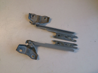 Scharnierset B25D-52-410A B25D-524-20A für Motorhaube für Mazda 323 BJ