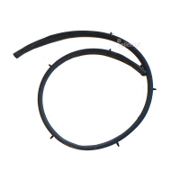 Gummidichtung für Spritzwand oben für Mazda 323 BJ