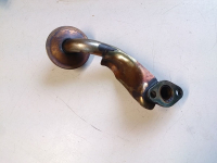 Ölansaugrohr B36614240C für Mazda 323 VI BJ 1,5l 16V