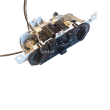 Heizungsbedienteil für Mazda 323 BJ