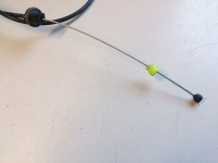 Gasbowdenzug BJ0E41660B für Mazda 323 VI BJ 1,5l 16V 98 - 01