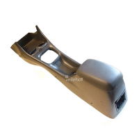 Mittelkonsole mit Armlehne schwarz für Mazda 323 BJ