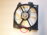 Calsonic Kühlerlüfter für Mazda 323 BJ 1,4l 16v - 1,5l 16V - 1,6l B-Ware