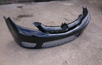 Frontschürze schwarz für Mazda 5 (CR19) bis 08 unbenutzt