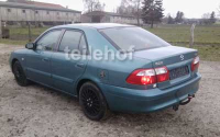 Mazda 626 V Verkleidung Lenksule GE4T60231 99-02