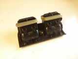 Luftdüse mitte GE4T-64-930B schwarz für Mazda 626 V 99-02