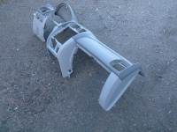 Armaturenbrett dunkelgrau/grau für Mazda 626 V 99-02