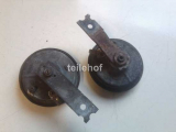 Hupe Signalhorn Satz KM-80F1 KM-80G1 für Mazda 626 V 323 S V