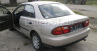 Steg für Frontmaske für Mazda 323 S V BA