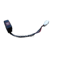 Warnblink Schalter BC1D-66-4H0 für Mazda 323 S V BA
