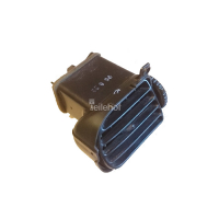 Luftdse links BC1D-64-820 schwarz fr Mazda 323 BA 94-98