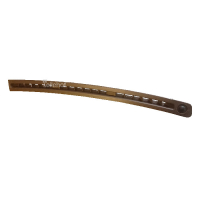 Lüftungsgitter BC1D60781 rechts braun für Mazda 323 BA 94-98