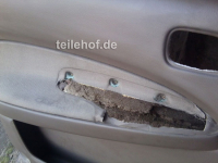 Trpappe vl BEG6450 5090143 fr Mazda 323 S V