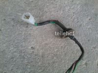Kabelbaum B16A51155 für Rückleuchte für Mazda 323 S V BA