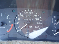 Kombiinstrument Tacho BE6M für Mazda 323 V BA