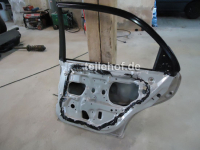 Tür hinten rechts 4F Champagne für Mazda 323 S V