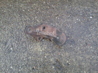 Halter MD179596 für Umlenkrolle für Mitsubishi Galant VI 2,5l V6