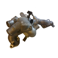 Thermostatgehäuse MD339770 für Mitsubishi Galant VI 2,5l V6