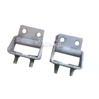 2 Scharniere MR101270 für Heckklappe für Mitsubishi Galant VI Kombi